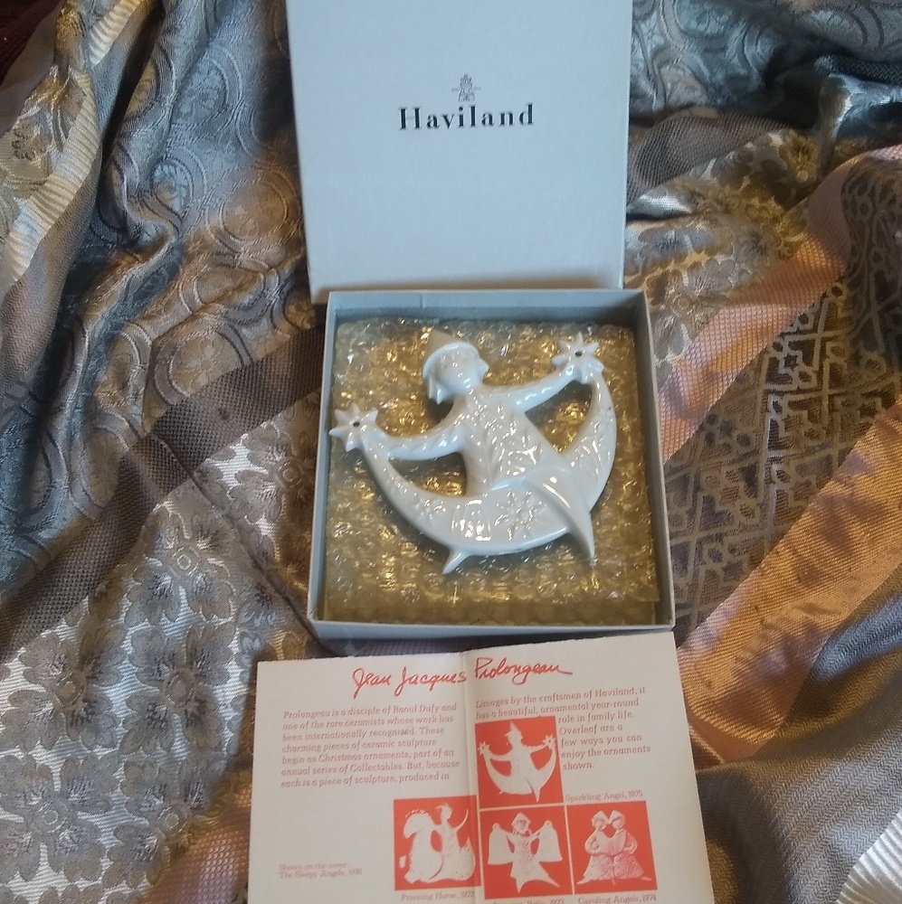 ✨Haviland Christmas Collection✨